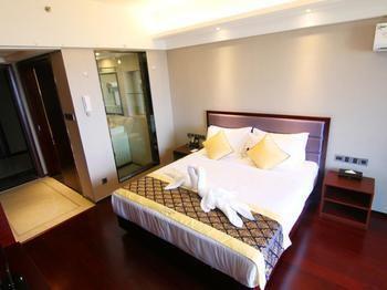 Tujia Sweetome Apartment Hotel Kuangcsou Kültér fotó