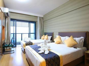 Tujia Sweetome Apartment Hotel Kuangcsou Kültér fotó